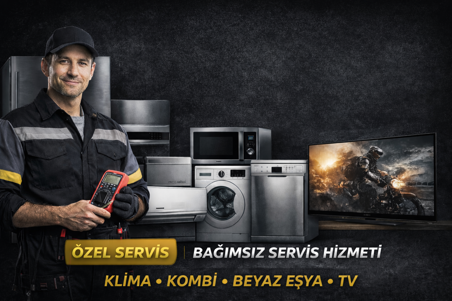 Nergiz Arçelik Servisi
